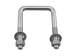 high tensile U- bolts 